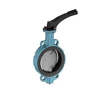 وارد کننده شیر پروانه ای ویفری  ابرو EBRO